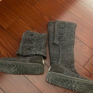 Cardy knit Uggs